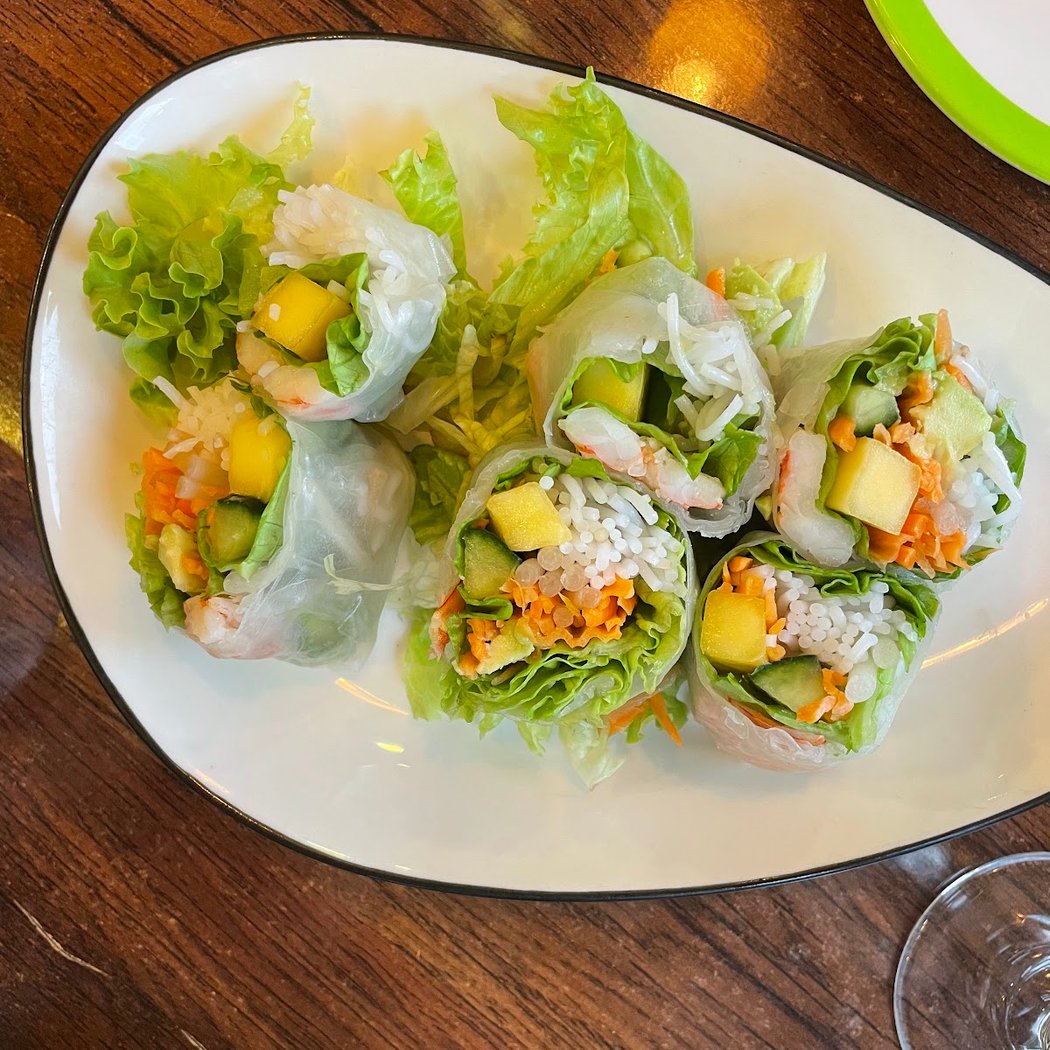 Chez Kimi (restaurant vietnamien) 1